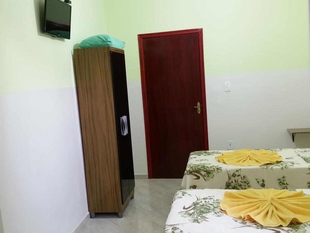 Hotel Luz Do Sol Aparecida  Rom bilde