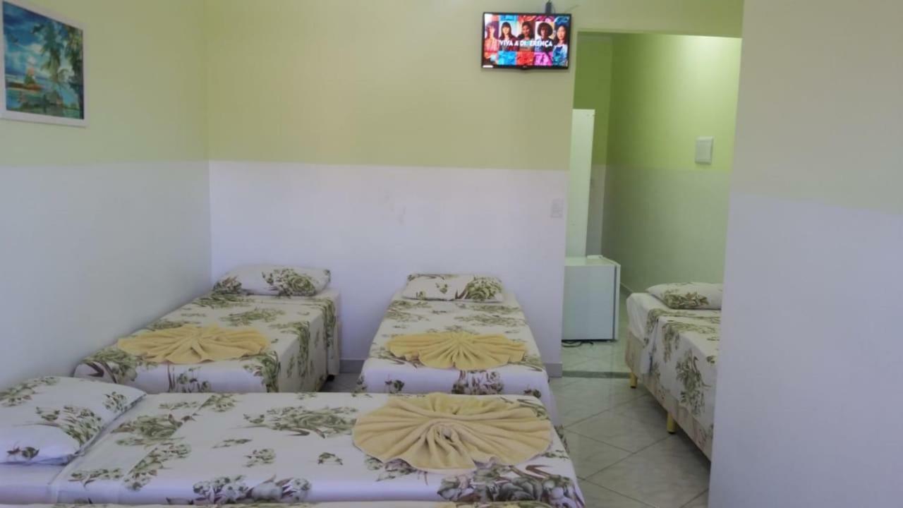 Hotel Luz Do Sol Aparecida  Eksteriør bilde