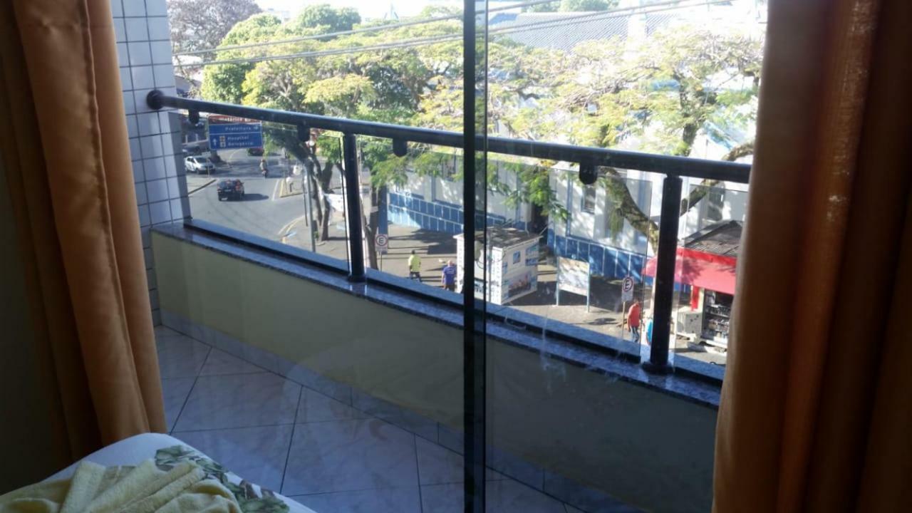 Hotel Luz Do Sol Aparecida  Eksteriør bilde